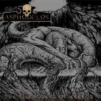 The Five Rivers Of Erebos - CD Audio