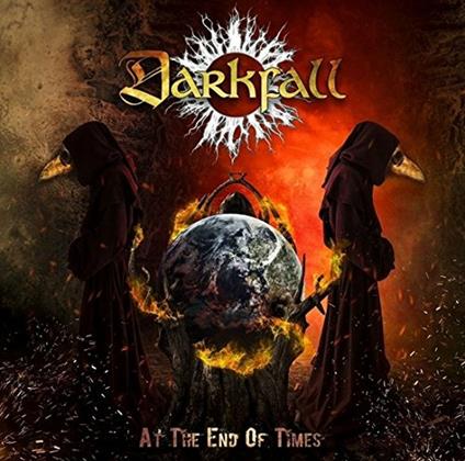 At the End of Times - CD Audio di Darkfall