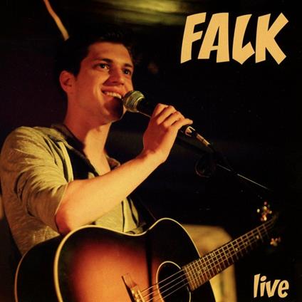 Live - CD Audio di Falk