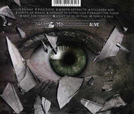 Mirror Construction.. - CD Audio di Mindreaper - 2