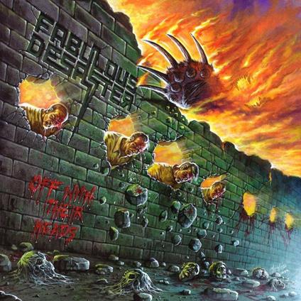Off With Their Heads - CD Audio di Fabulous Desaster