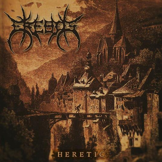 Heretic - CD Audio di Erebos