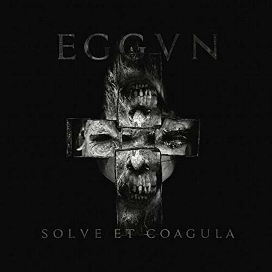 Solve et Coagula - CD Audio di Eggvn