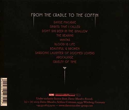 From the Cradle to the Coffin - CD Audio di Wisborg - 2