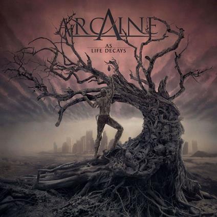 As Life Decays - CD Audio di Arcaine