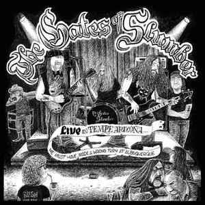 Live In Tempe Arizona - CD Audio di Gates of Slumber