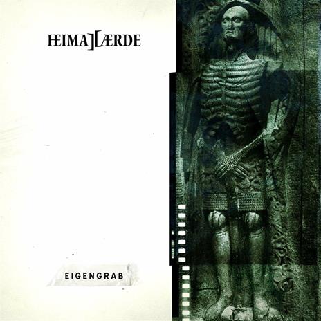 Eigengrab - CD Audio di Heimataerde