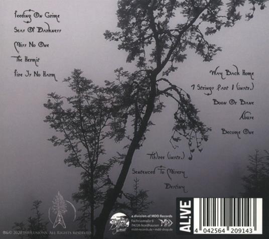 I - Follow The Flow - CD Audio - 2