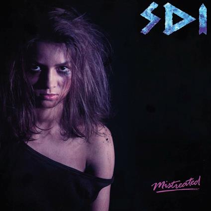 Mistreated - CD Audio di S.D.I.