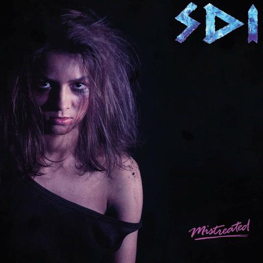 Mistreated - CD Audio di S.D.I.