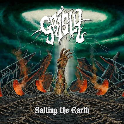 Salting The Earth - CD Audio di Grisly