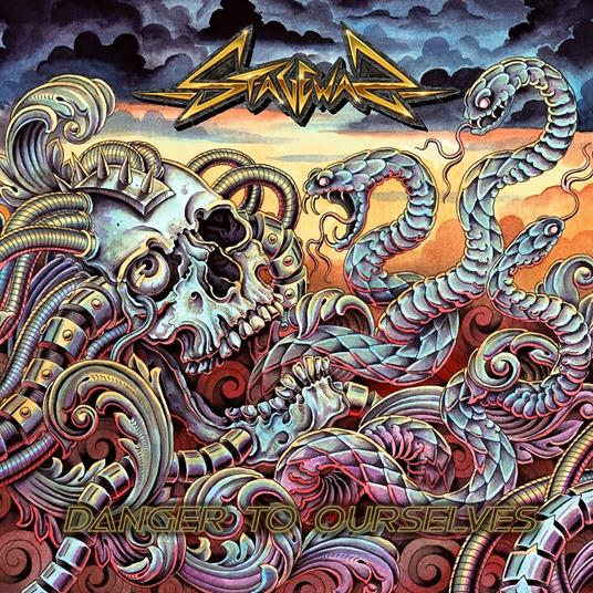 Danger To Ourselves - CD Audio di Stagewar