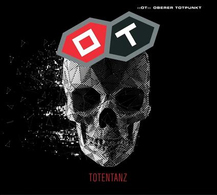 Totentanz - CD Audio di Oberer Totpunkt
