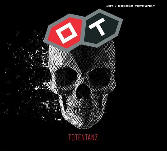 Totentanz - CD Audio di Oberer Totpunkt