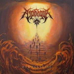 Pyrogenesis - CD Audio di Asphagor