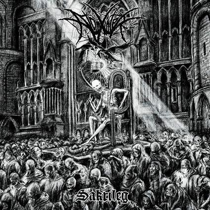 Sakrileg - CD Audio di Atomwinter
