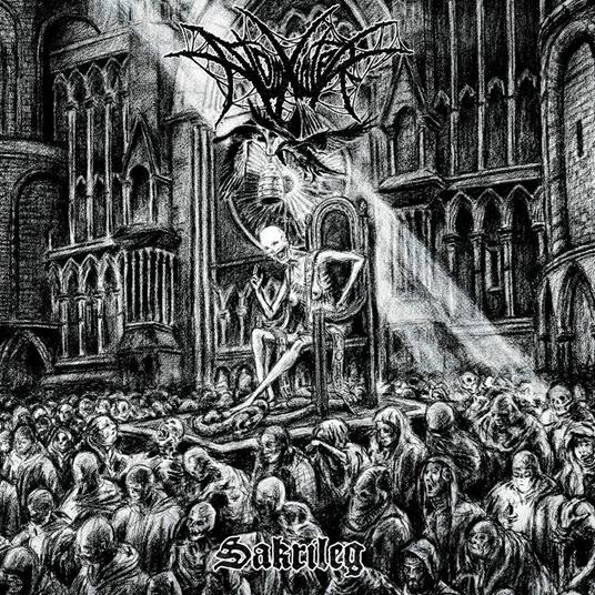 Sakrileg - CD Audio di Atomwinter