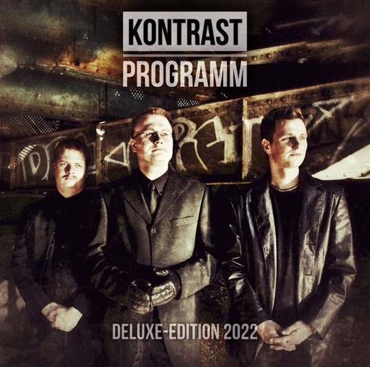 Programm Deluxe - CD Audio di Kontrast