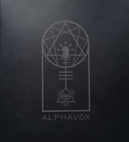 Alphavox - CD Audio di Alphavox