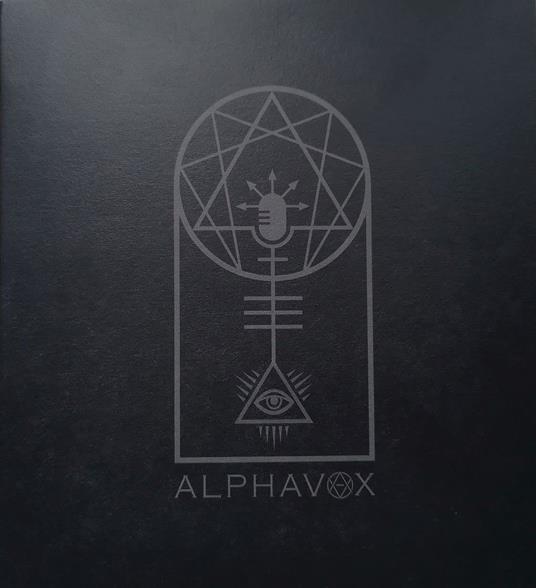 Alphavox - CD Audio di Alphavox