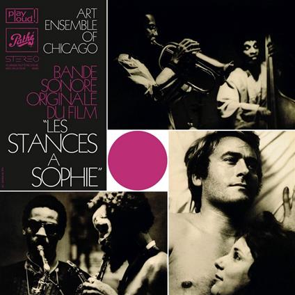 Les Stances A Sophie - Vinile LP di Art Ensemble of Chicago