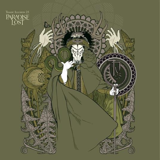 Tragic Illusion 25 - CD Audio di Paradise Lost