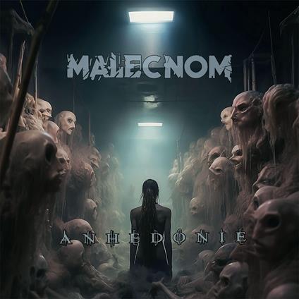 Anhedonie - CD Audio di Malecnom