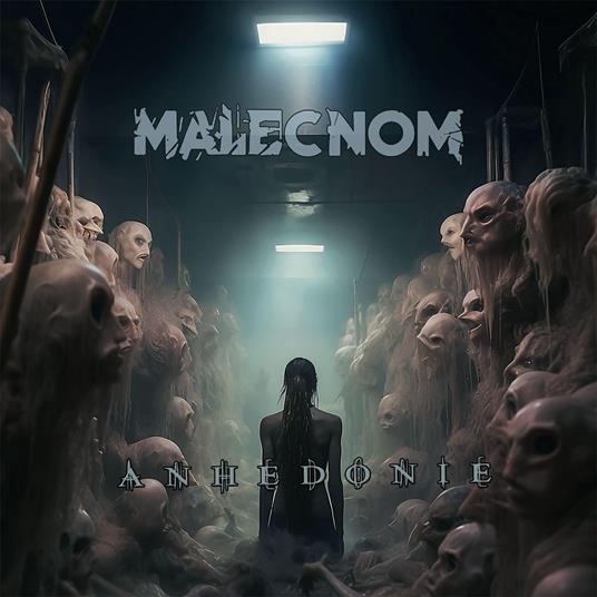 Anhedonie - CD Audio di Malecnom