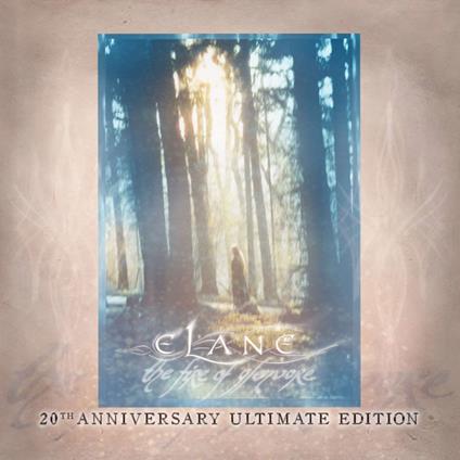 The Fire Of Glenvore (20th Anniversary) - CD Audio di Elane
