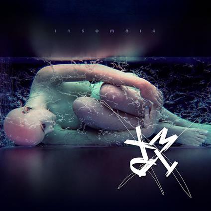 Insomnia - CD Audio di X Marks the Pedwalk