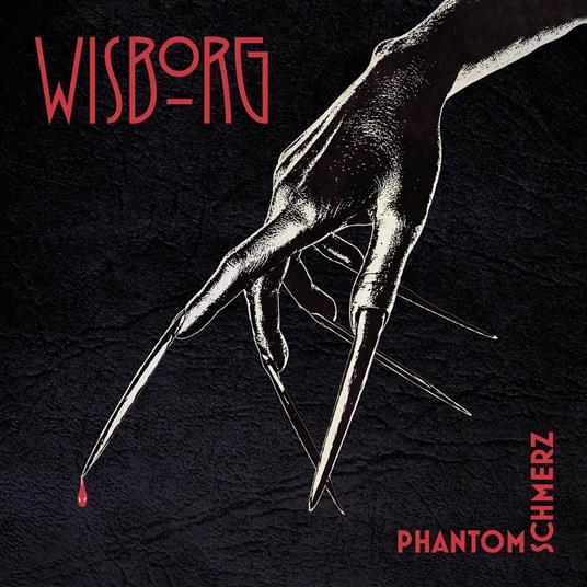 Phantomschmerz - CD Audio di Wisborg