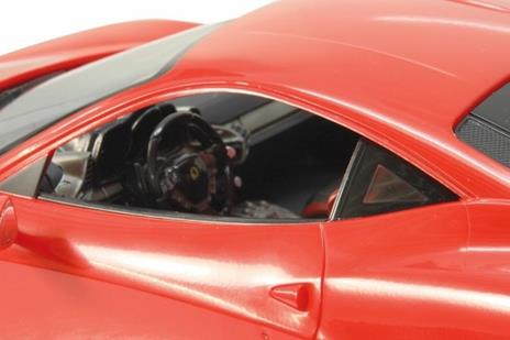 Ferrari 458 Italia Veicolo Scala 1:14 Rosso - 2