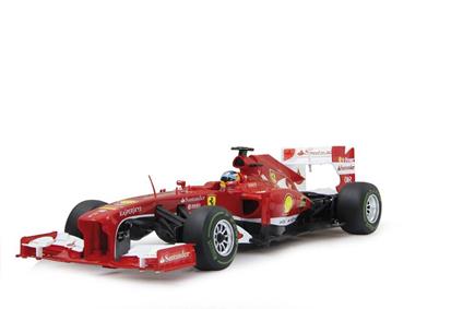 Jamara 403090. Ferrari F1 Veicolo Scala 1:12