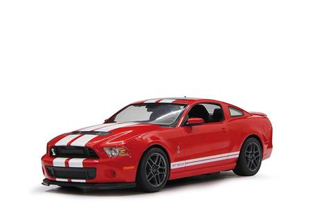 Jamara 404541. Ford Shelby GT500, 1:14, Rosso, 40MHz - 5