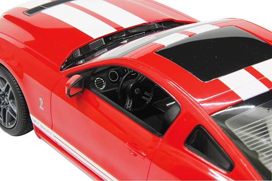 Jamara 404541. Ford Shelby GT500, 1:14, Rosso, 40MHz - 7
