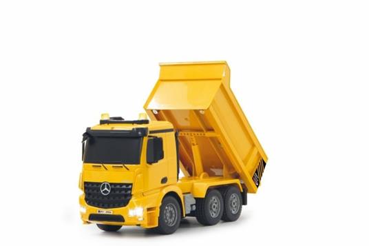 Autocarro a cassone ribaltabile Arocs Modellino per principianti Jamara 1:20 Veicolo - 5