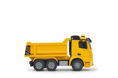 Autocarro a cassone ribaltabile Arocs Modellino per principianti Jamara 1:20 Veicolo - 6