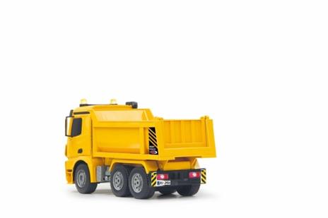 Autocarro a cassone ribaltabile Arocs Modellino per principianti Jamara 1:20 Veicolo - 7