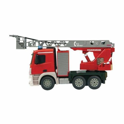 Jamara Macchina Vigili del Fuoco RC Mercedes-Benz Antos 2,4 GHz 1:20 - 3
