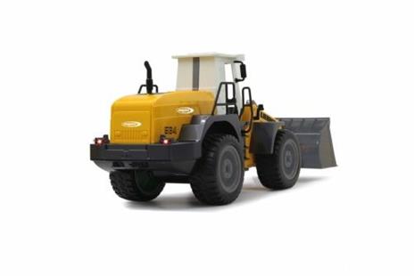 Jamara Wheel loader Liebherr Bulldozer - 2