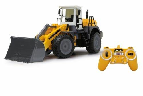 Jamara Wheel loader Liebherr Bulldozer - 3