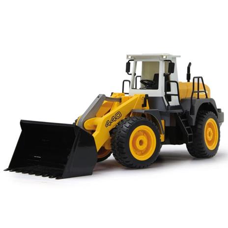 Jamara Pala Gommata RC 440 1:20 Gialla - 6