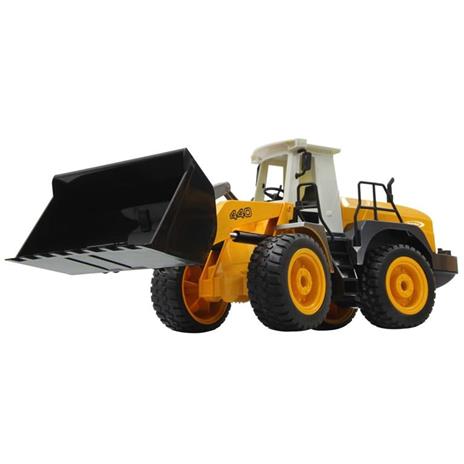 Jamara Pala Gommata RC 440 1:20 Gialla - 8