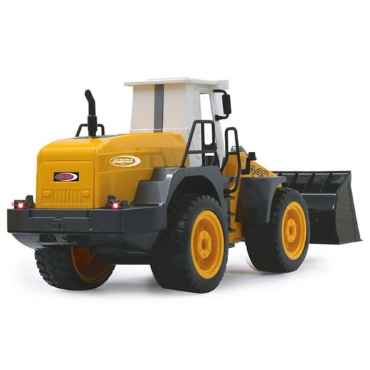 Jamara Pala Gommata RC 440 1:20 Gialla - 9