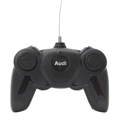 Jamara Auto RC Supercar Audi R8 2015 1:24 Rossa - 4