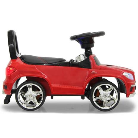 Jamara Macchina a Spinta 2-in-1 Mercedes-Benz AMG GL63 Rossa - 8