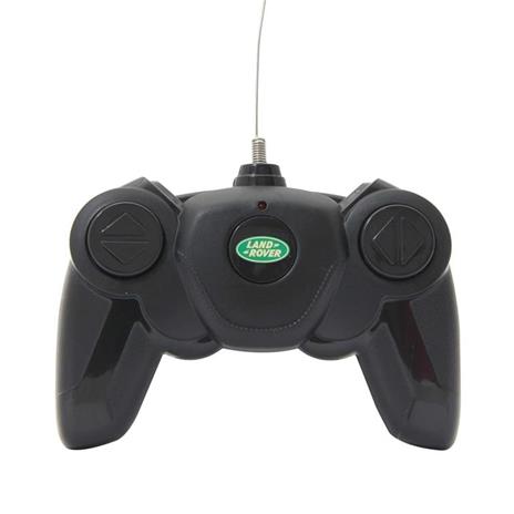 Jamara Auto RC Defender Land Rover 1:24 Verde - 3