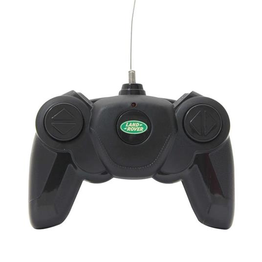 Jamara Auto RC Defender Land Rover 1:24 Verde - 3