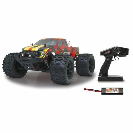 Jamara 059737 modellino radiocomandato (RC) Monster truck 1:10 - 2