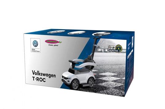 Jamara VW T-Roc - 5